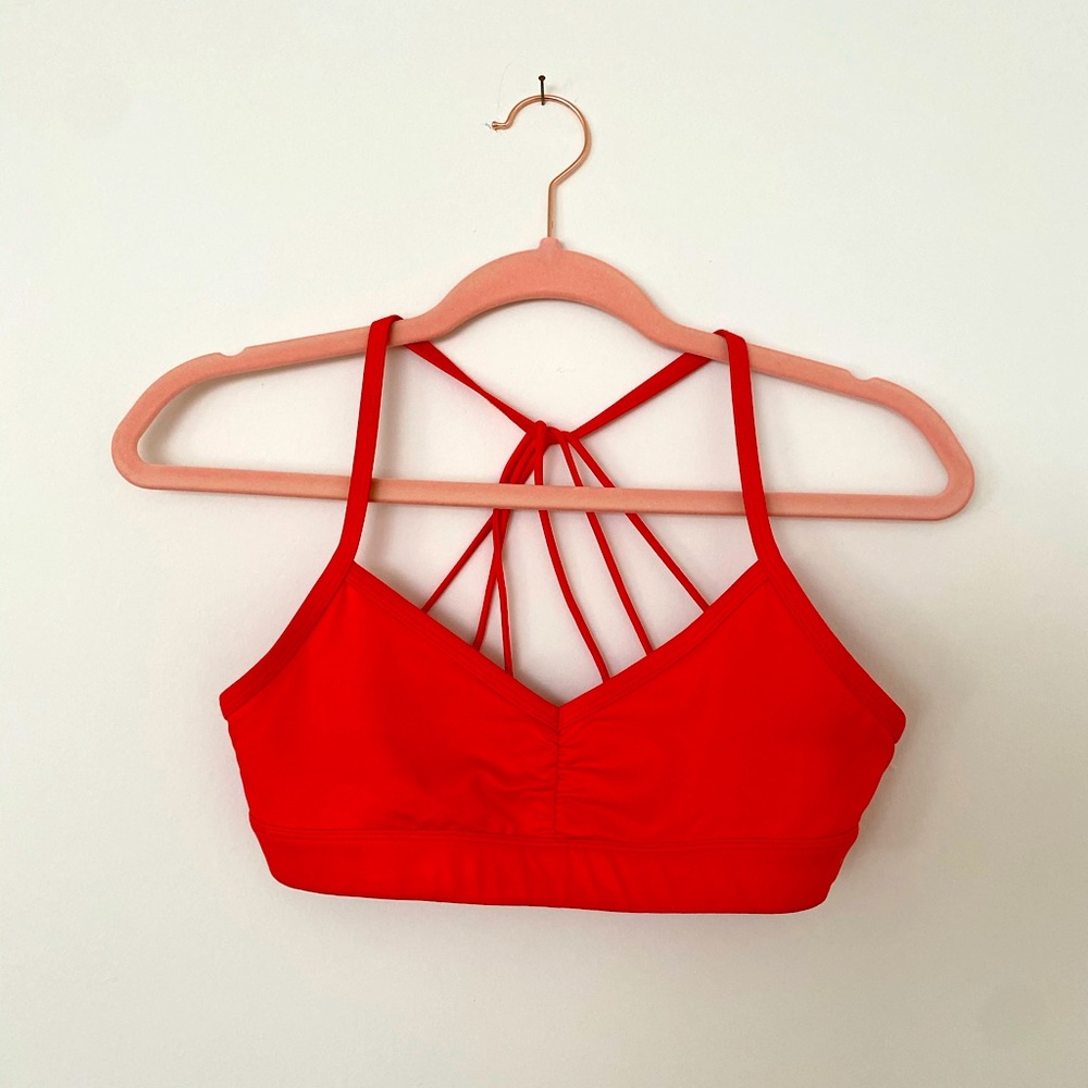 COPY - Beautiful Alo sports Bra